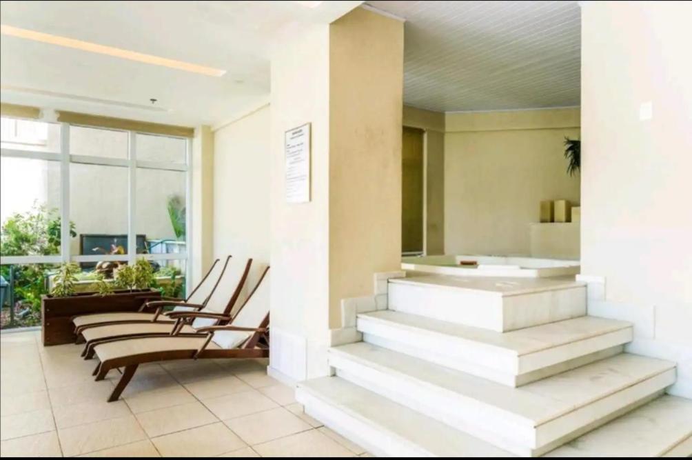 Apart Hotel Em Frente A Praia Cabo Frio Esterno foto