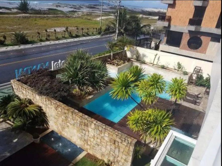 Apart Hotel Em Frente A Praia Cabo Frio Esterno foto