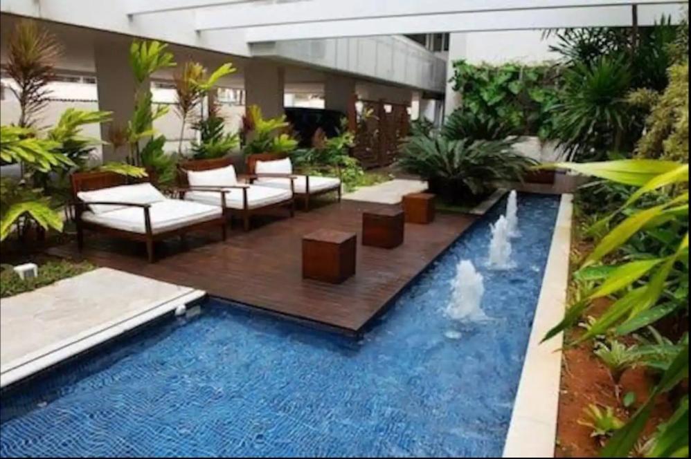 Apart Hotel Em Frente A Praia Cabo Frio Esterno foto